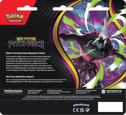 Pitch Black 3 Booster Pack Blister