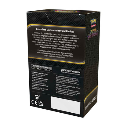 Pitch Black Booster Bundle