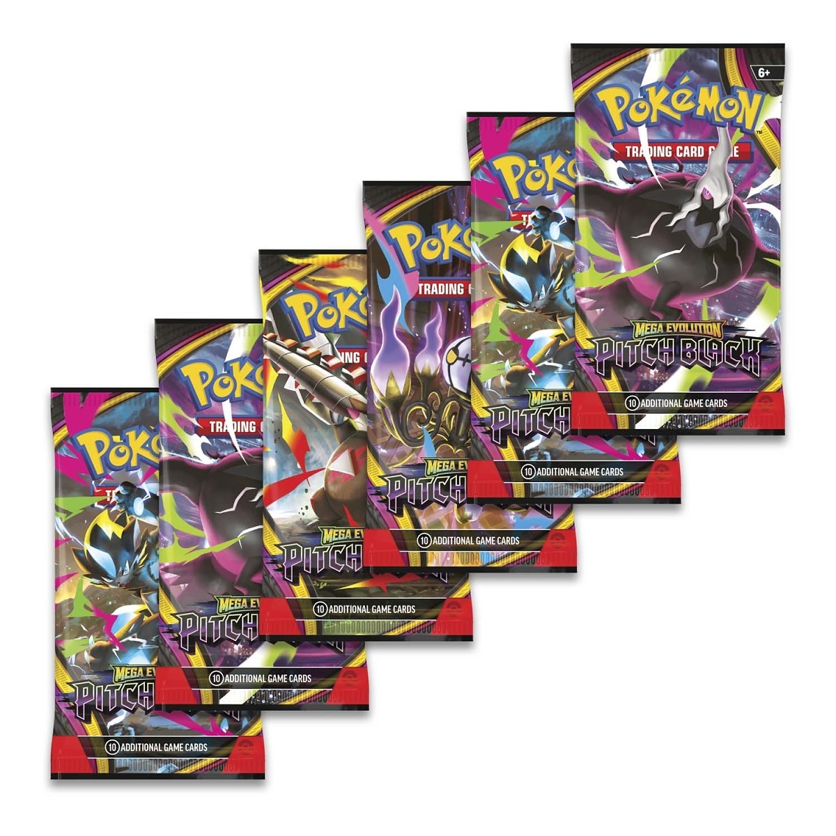 Pitch Black Booster Bundle