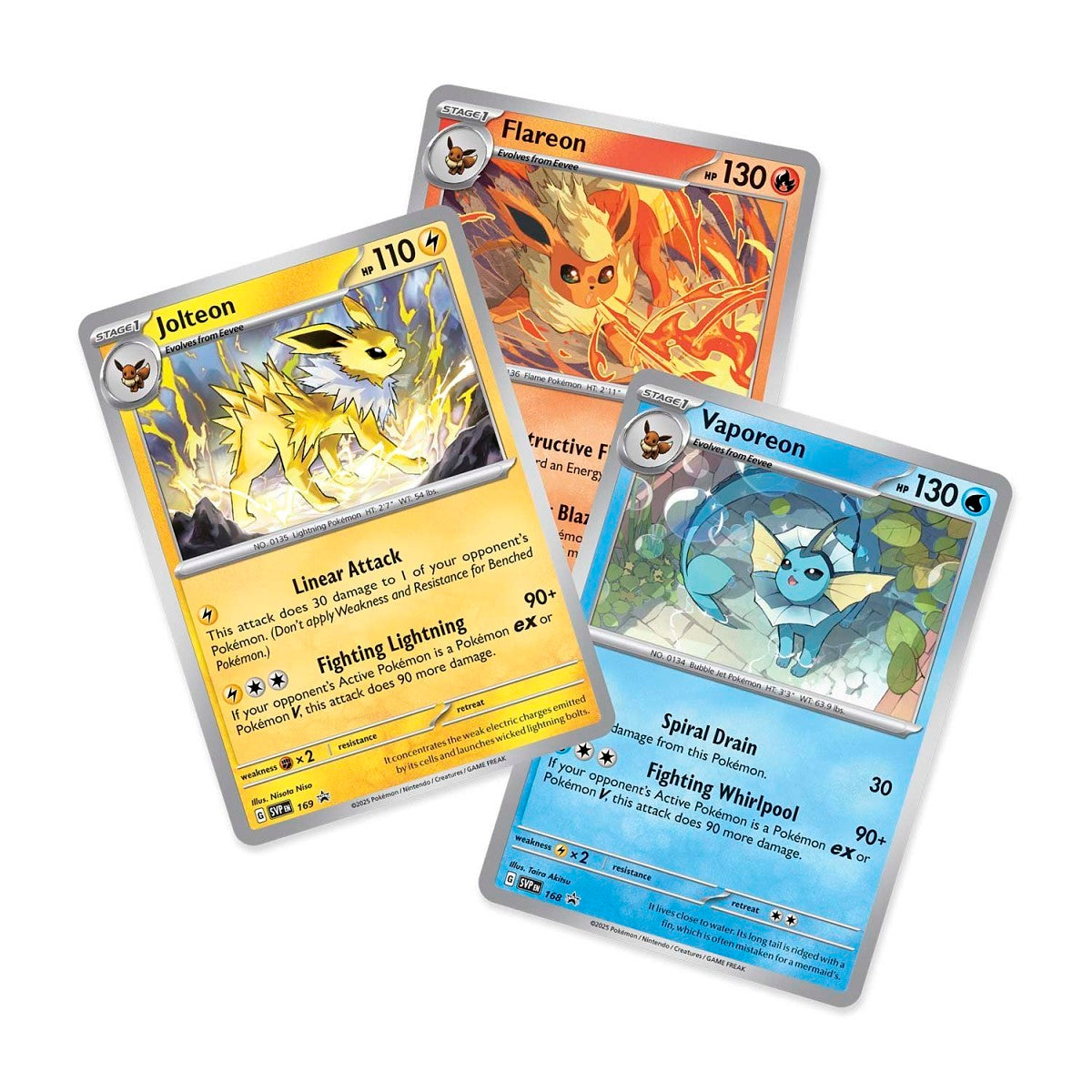 Prismatic Evolutions Poster Collection