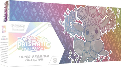 Prismatic Evolutions Super-Premium Collection (SPC)