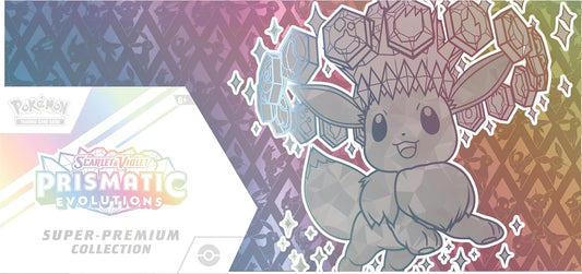 Prismatic Evolutions Super-Premium Collection (SPC)