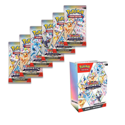 Prismatic Surprise Box + Booster Bundle