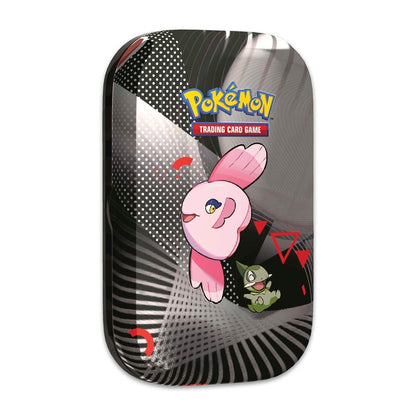 Unova Mini Tin (Random Art)