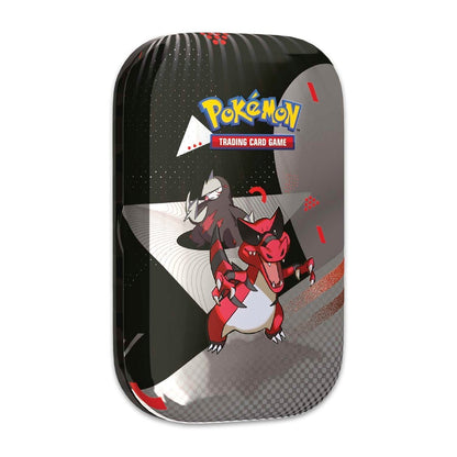 Unova Mini Tin (Random Art)