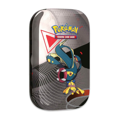 Unova Mini Tin (Random Art)