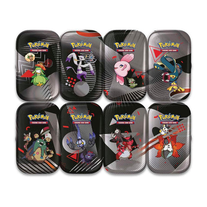 Unova Mini Tin (Random Art)